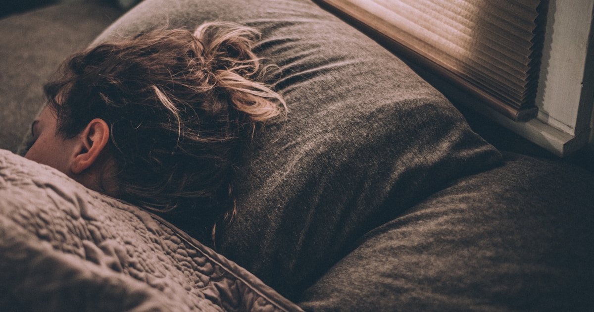 Napping guide — peaceful rest during the day