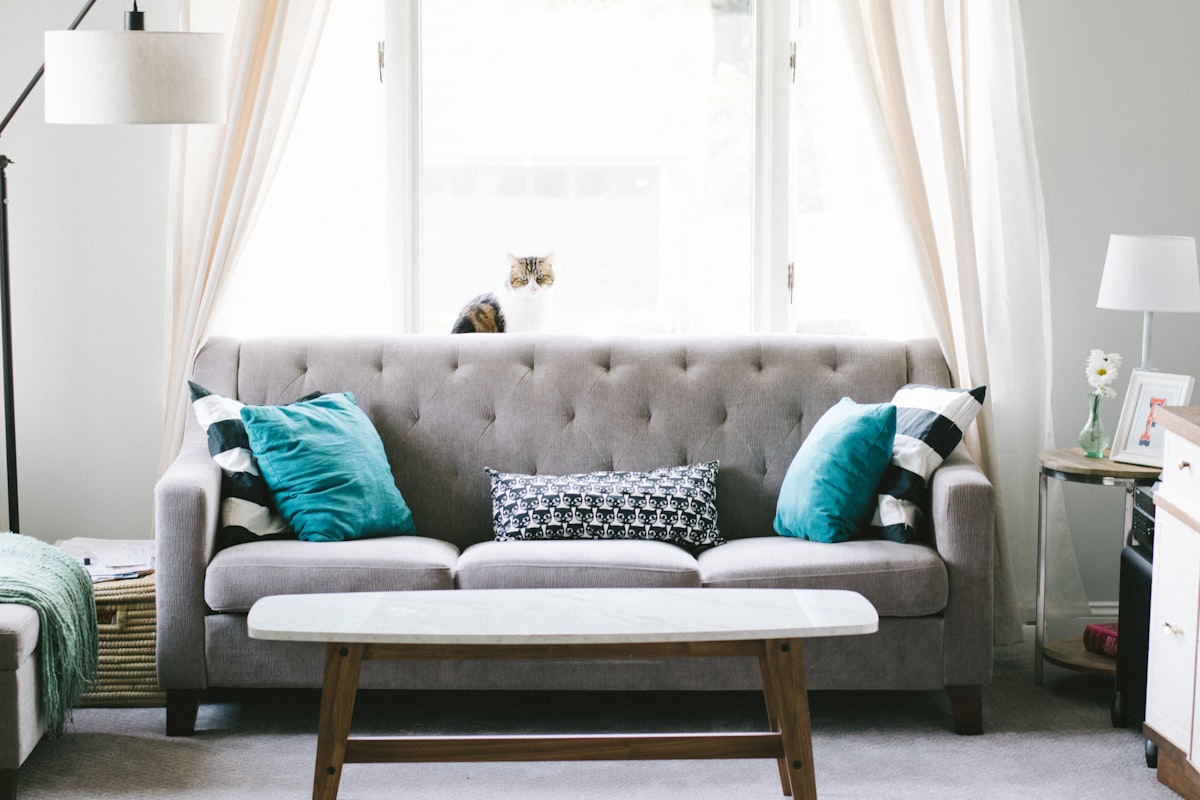 Light summer duvet on a neatly made bed — Panda vs Slumberdown comparison